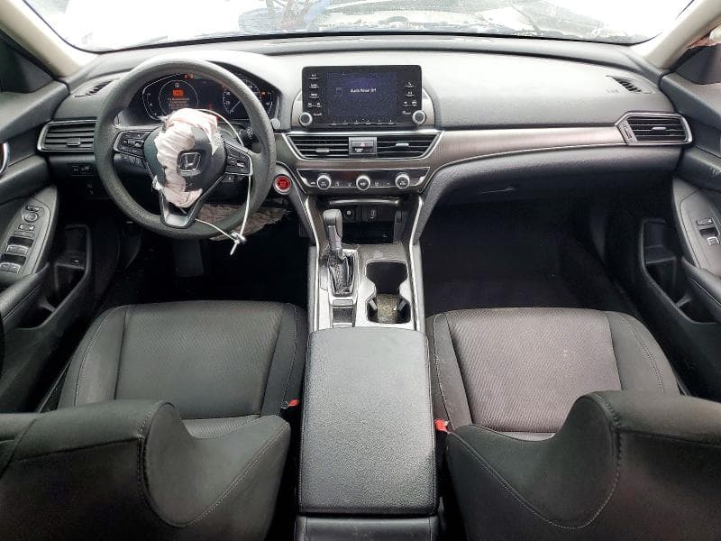 2019 HONDA ACCORD LX 8
