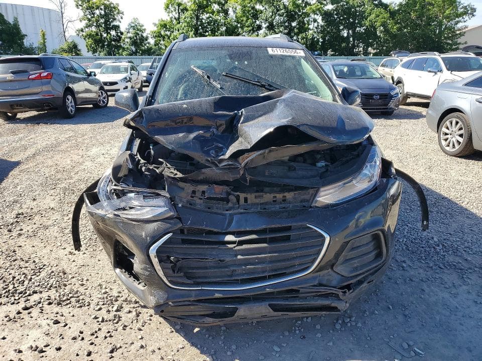 2020 CHEVROLET TRAX 1LT 5