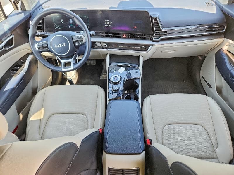 2024 KIA SPORTAGE EX 8