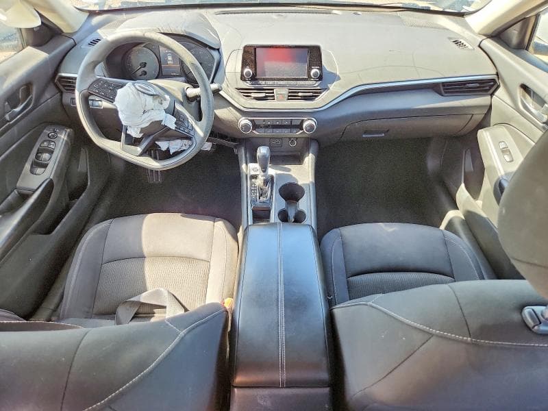 2023 NISSAN ALTIMA S 8