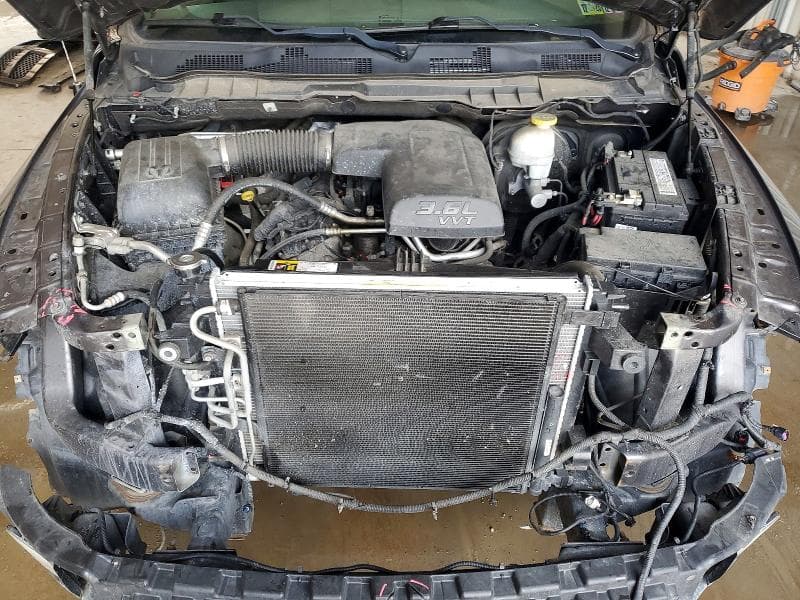 2018 RAM 1500 ST 11