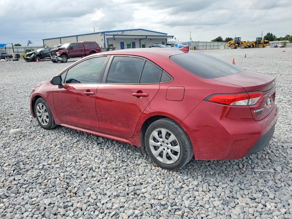2024 TOYOTA COROLLA LE 2