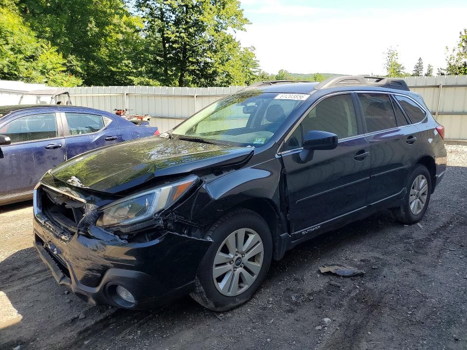 2019 SUBARU OUTBACK 2.5I PREMIUM - 1