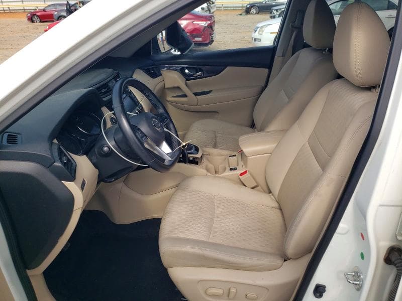 2018 NISSAN ROGUE SV 7