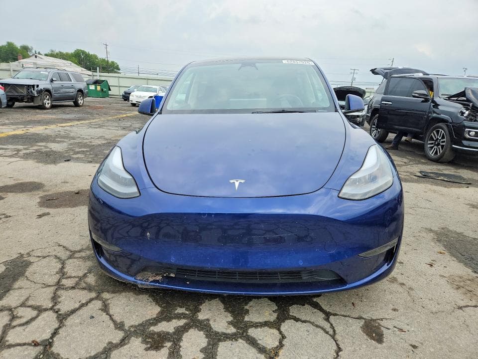 2021 TESLA MODEL Y 5
