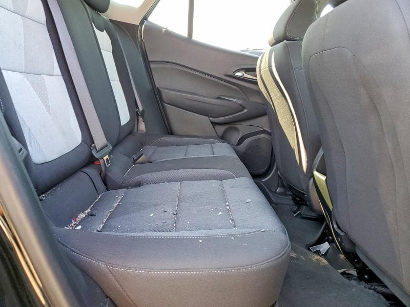 2024 CHEVROLET TRAX LS 11