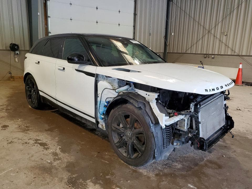 2022 LAND ROVER RANGE ROVER VELAR R-DYNAMIC S 4