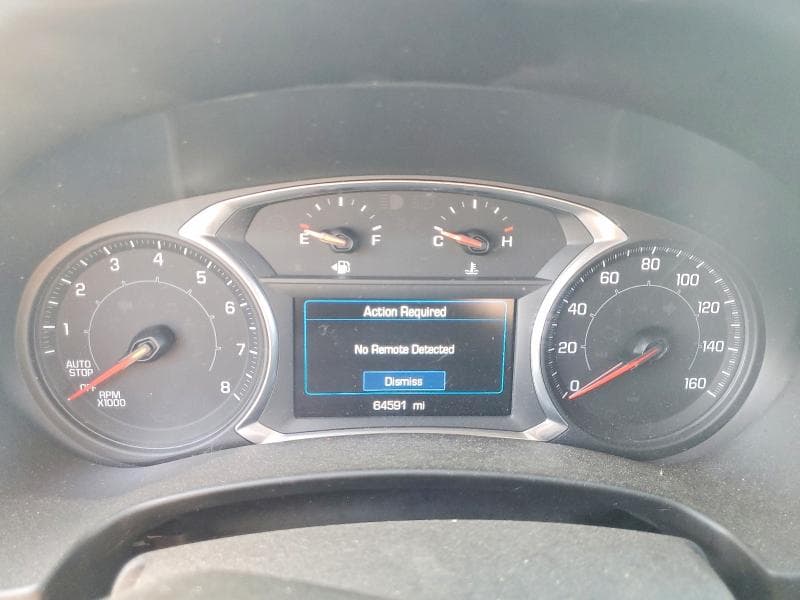 2018 GMC TERRAIN SLE 9