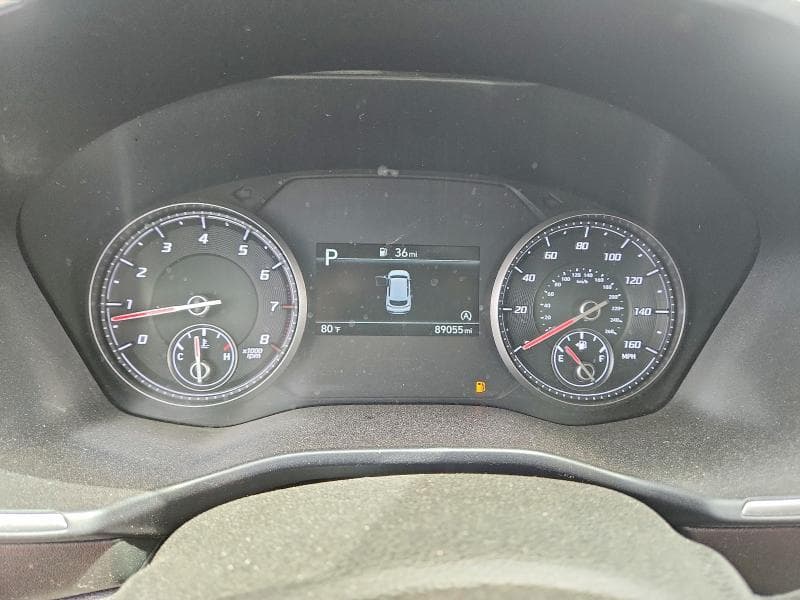 2021 HYUNDAI SANTA FE SE 9