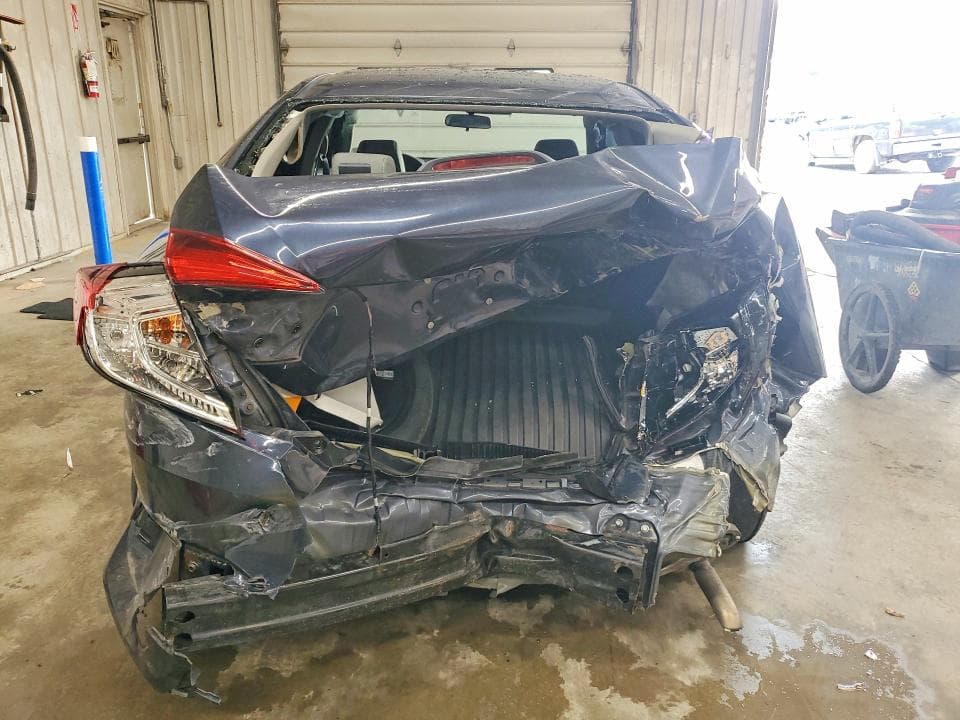 2020 HONDA CIVIC LX 6
