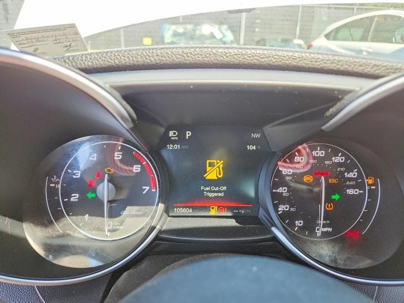2017 ALFA ROMEO GIULIA 9