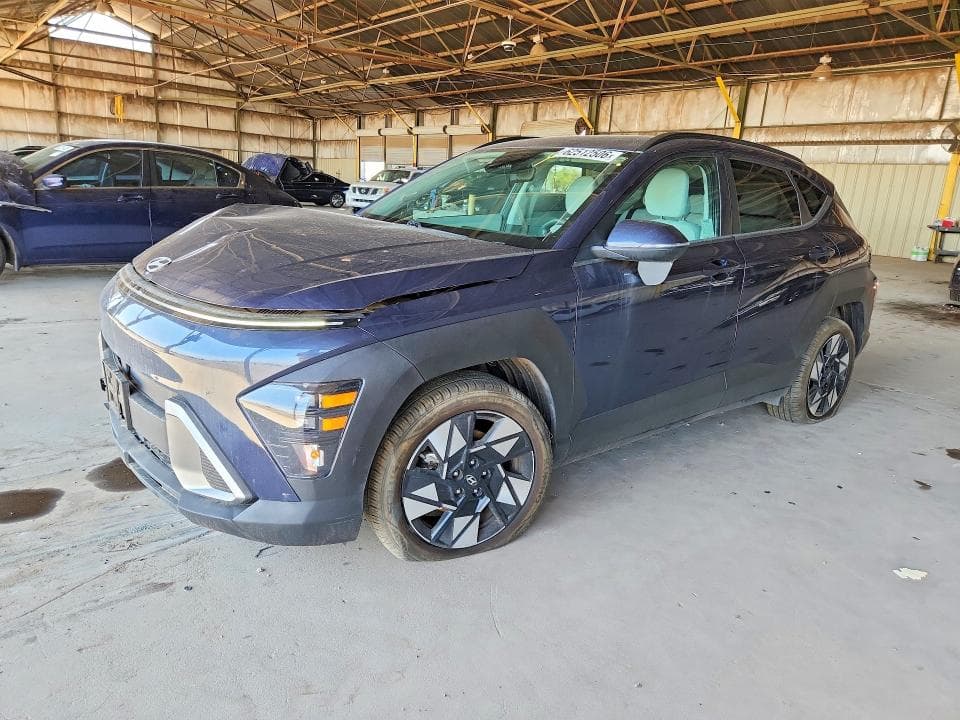 2025 HYUNDAI KONA SEL - 1