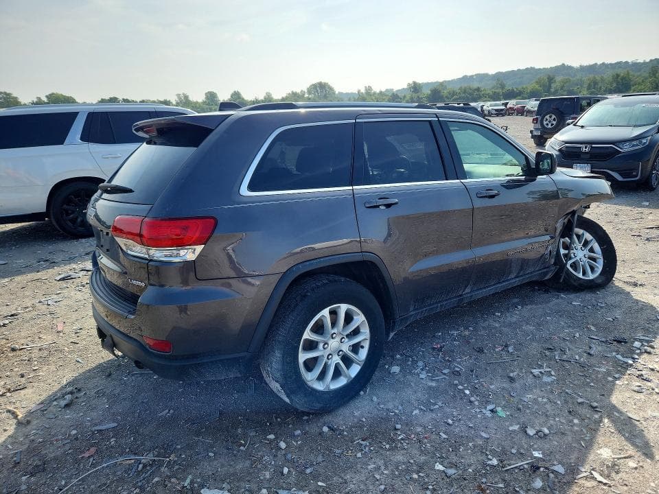 2021 JEEP GRAND CHEROKEE LAREDO 3