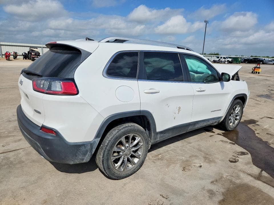 2019 JEEP CHEROKEE LATITUDE PLUS 3