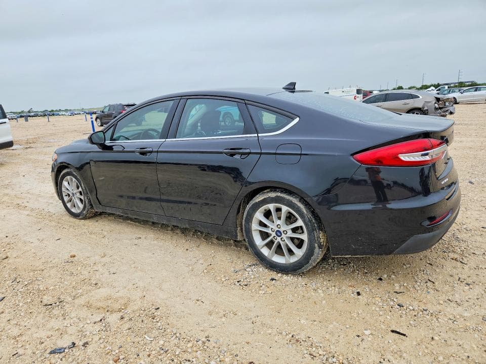 2019 FORD FUSION SE 2