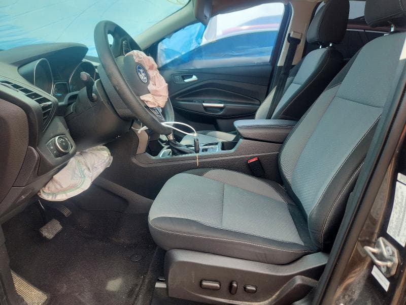 2017 FORD ESCAPE SE 7