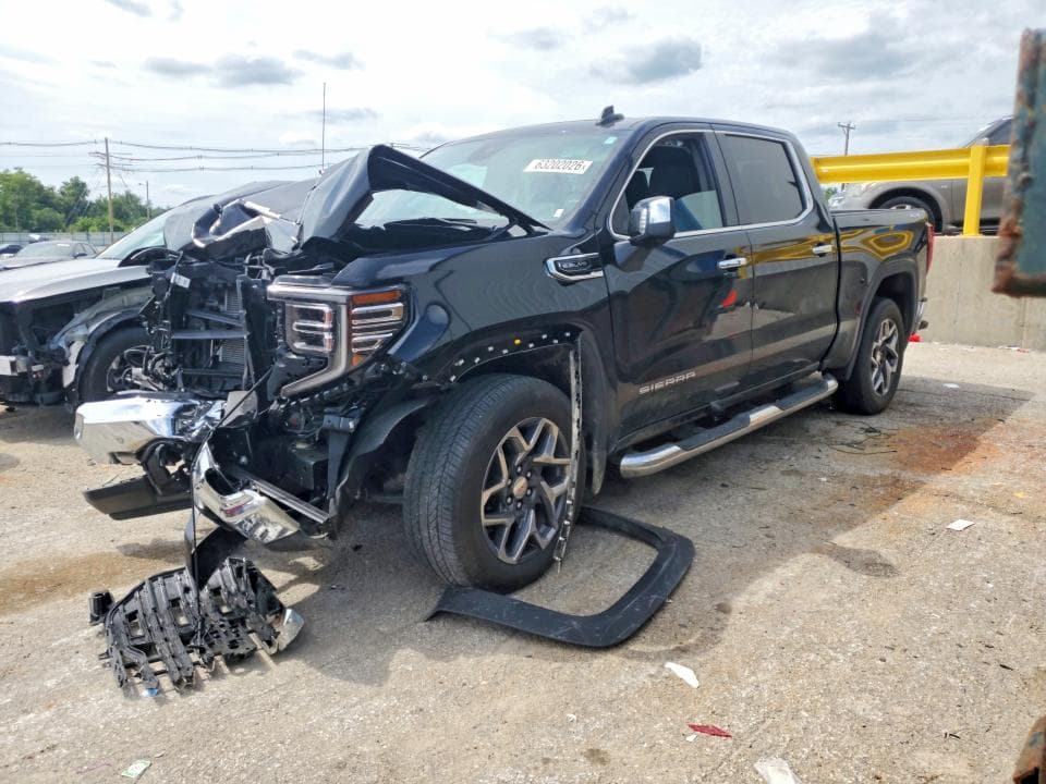 2025 GMC SIERRA K1500 SLT - 1