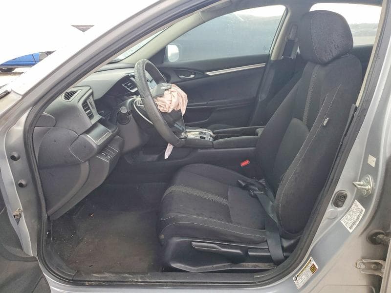 2018 HONDA CIVIC LX 7