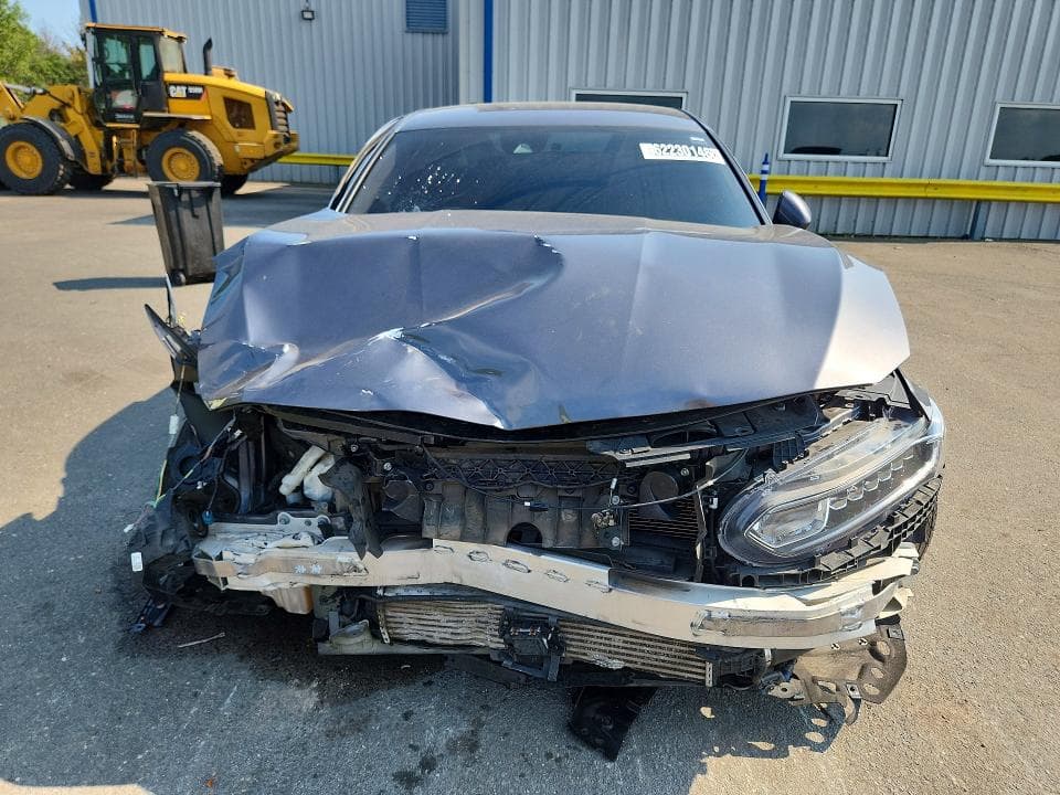 2020 HONDA ACCORD LX 5