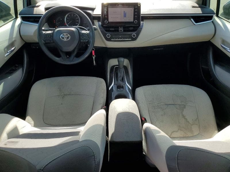 2020 TOYOTA COROLLA LE 8