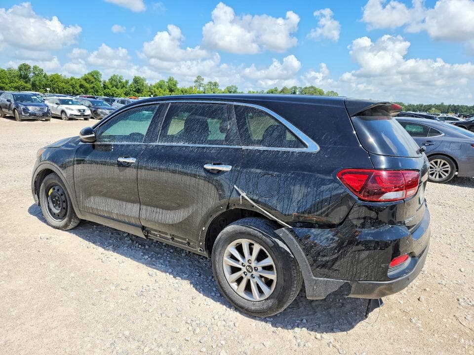 2019 KIA SORENTO L 2