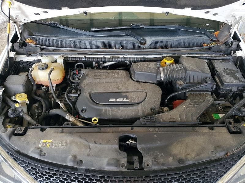 2017 CHRYSLER PACIFICA LIMITED 12
