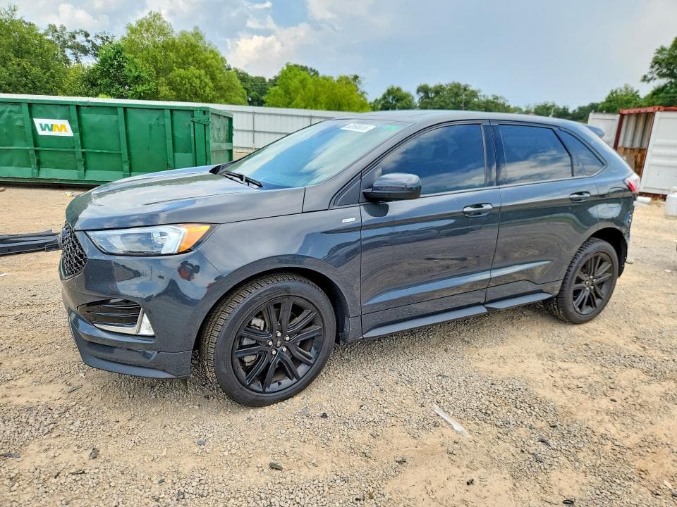 2021 FORD EDGE SEL - 1