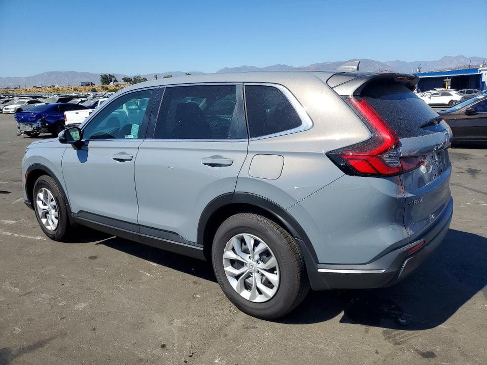 2026 HONDA CR-V LX 2