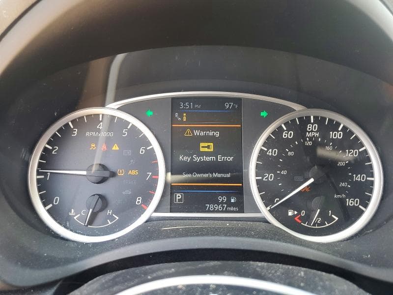 2019 NISSAN SENTRA 9