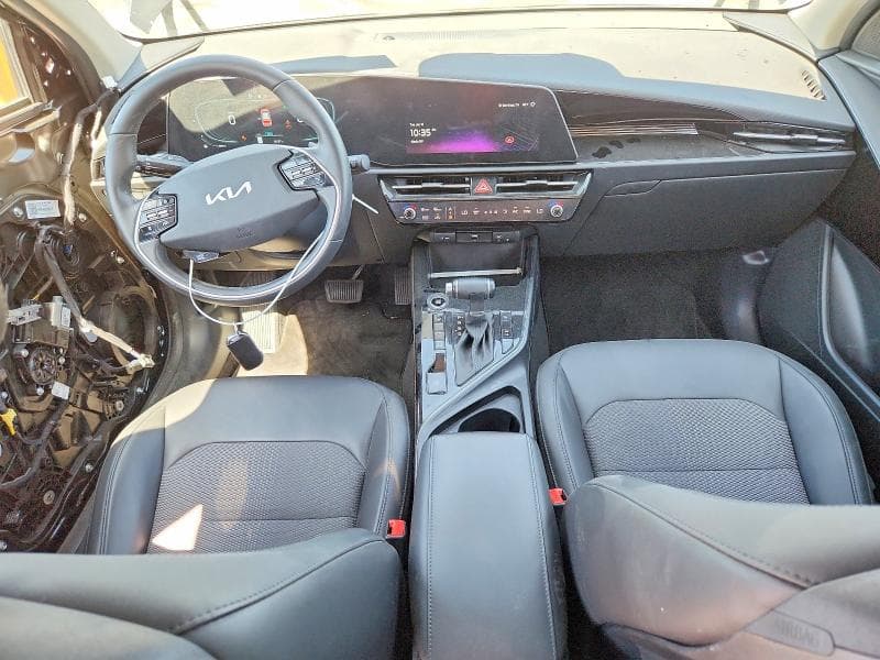 2025 KIA NIRO EX 8