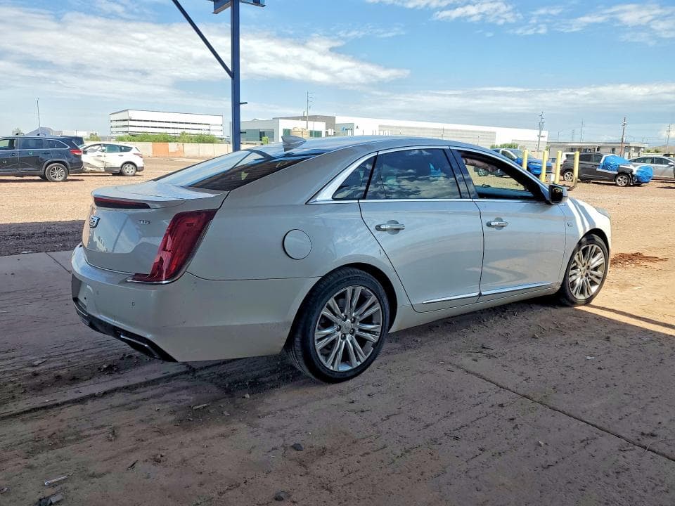 2019 CADILLAC XTS LUXURY 3