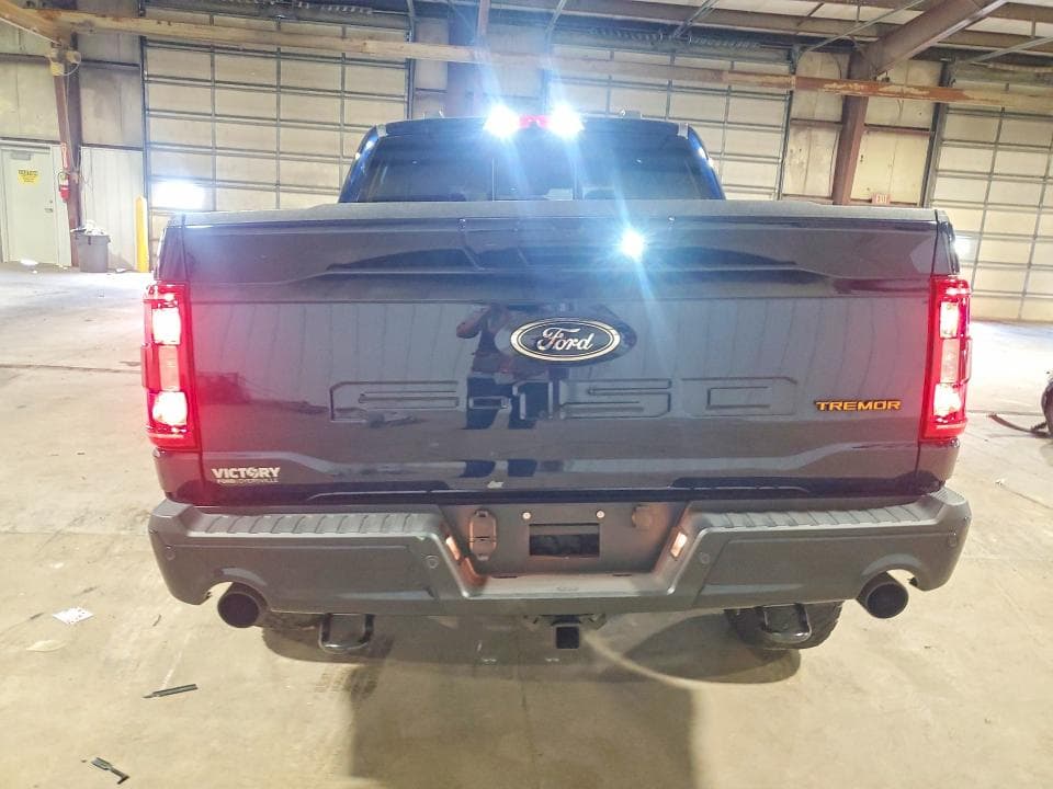 2022 FORD F150 SUPERCREW 6