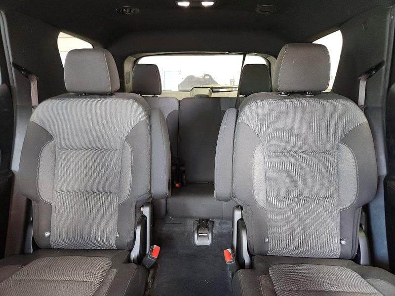 2022 CHEVROLET TRAVERSE LT 10