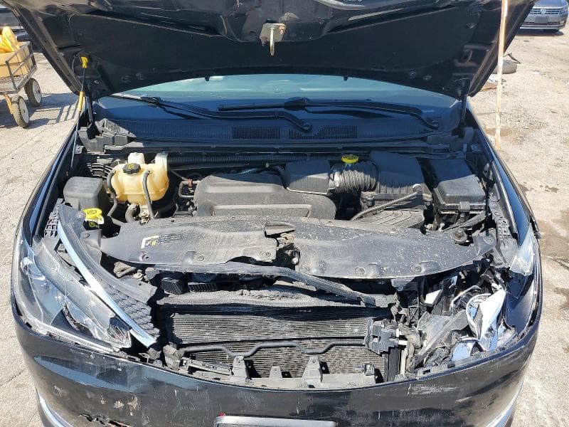 2017 CHRYSLER PACIFICA TOURING L 12