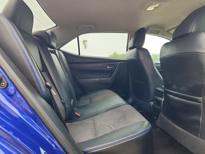 2018 TOYOTA COROLLA SE 10