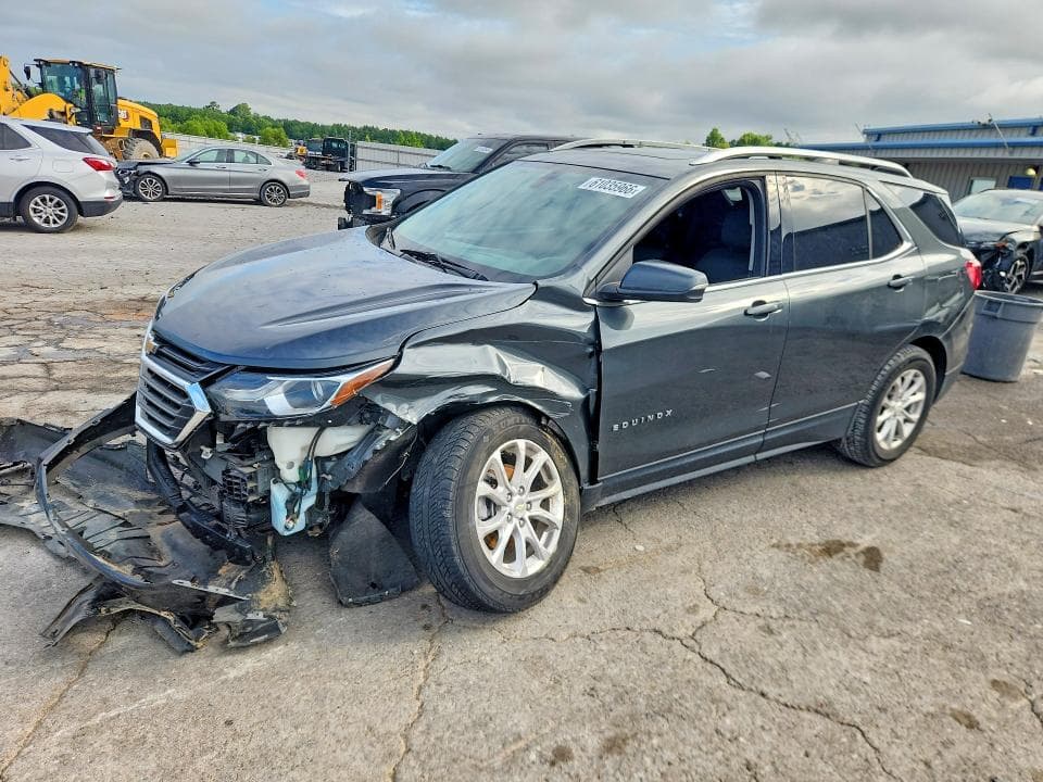 2018 CHEVROLET EQUINOX LT - 1