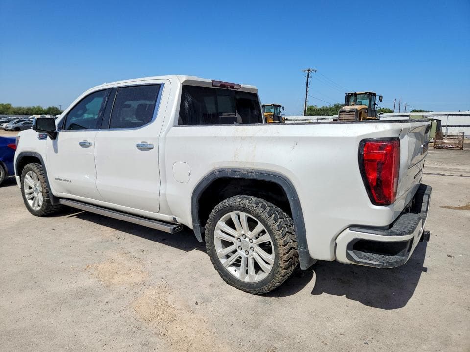 2020 GMC SIERRA K1500 DENALI 2
