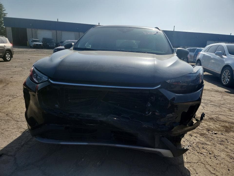 2025 FORD ESCAPE ST LINE 5