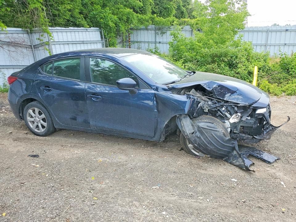 2018 MAZDA MAZDA 3 4