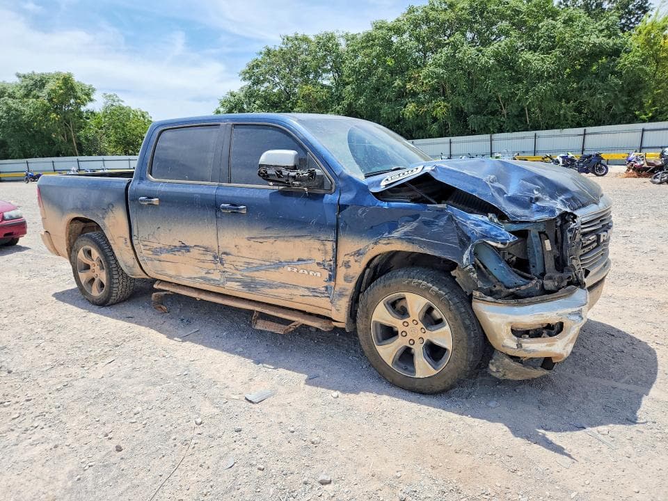 2023 RAM 1500 LARAMIE 4