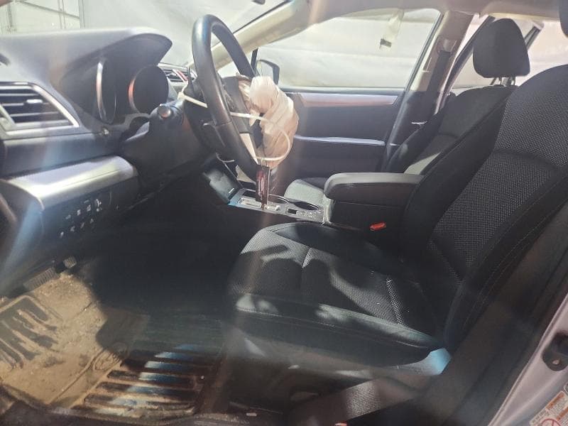 2017 SUBARU OUTBACK 2.5I PREMIUM 7