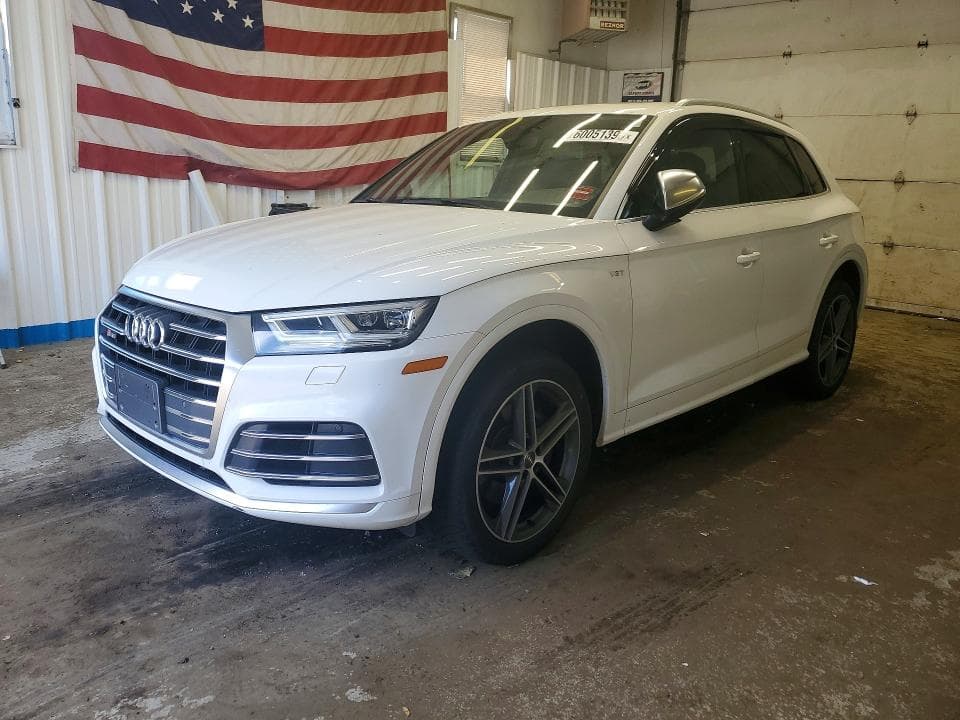 2018 AUDI SQ5 PREMIUM PLUS - 1
