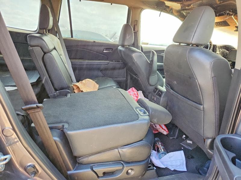 2019 HONDA PILOT EXL 10