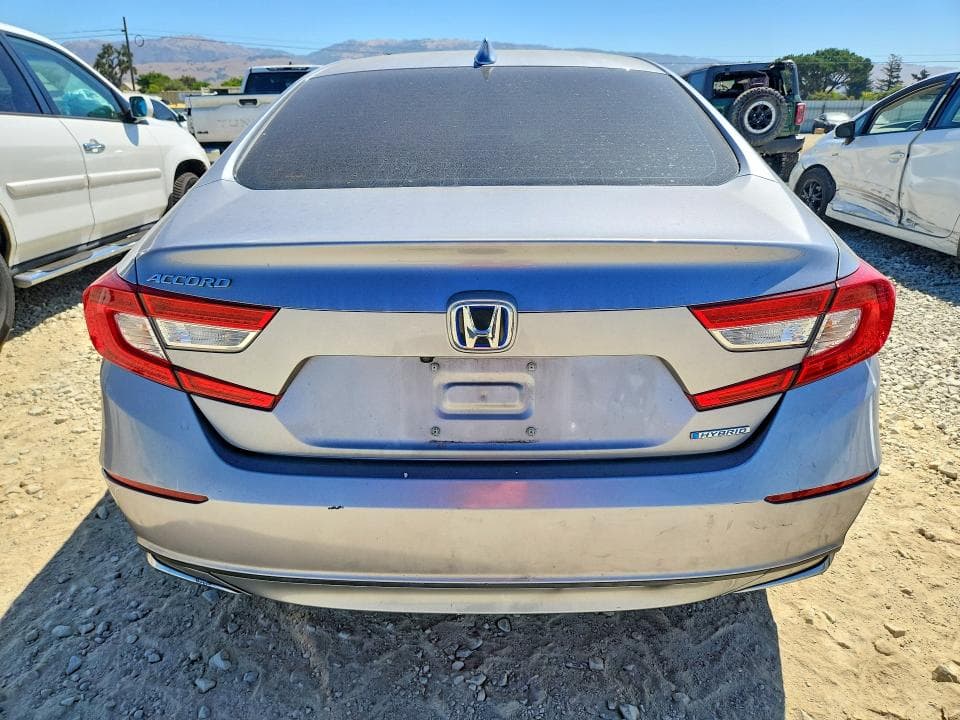 2021 HONDA ACCORD HYBRID 6