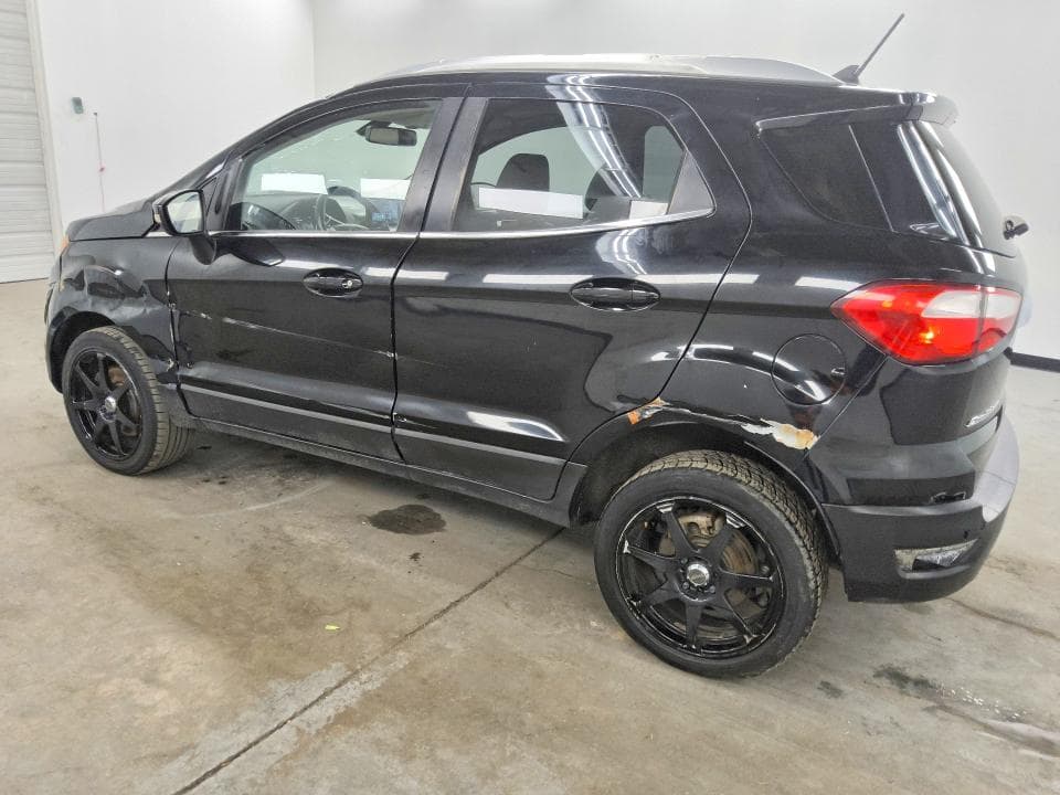 2019 FORD ECOSPORT TITANIUM 2