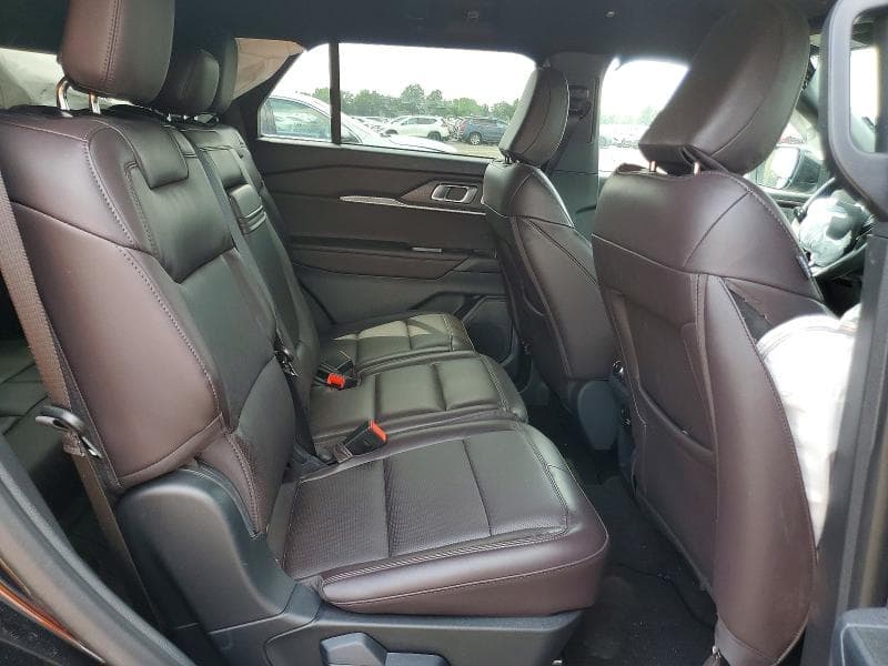 2026 FORD EXPLORER PLATINUM 11