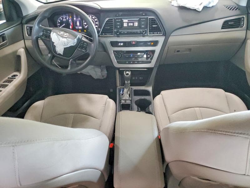 2017 HYUNDAI SONATA SE 8