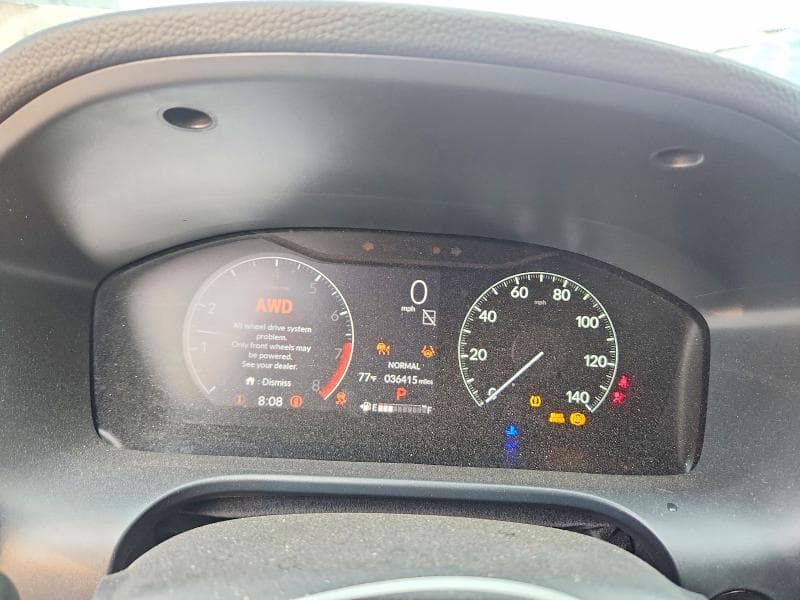 2023 HONDA HR-V SPORT 9