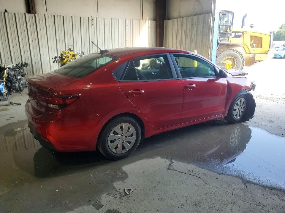 2019 KIA RIO S 3