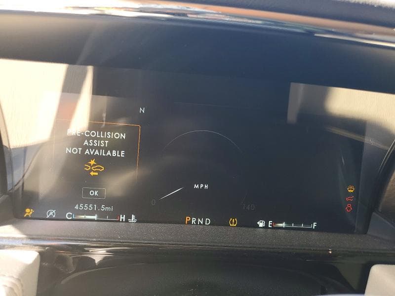 2019 LINCOLN NAVIGATOR RESERVE 9